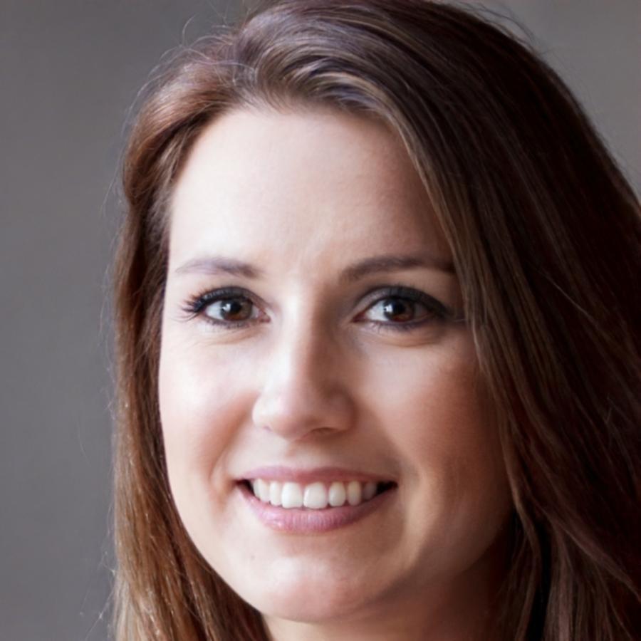 Retrato de Leire Etxebarria